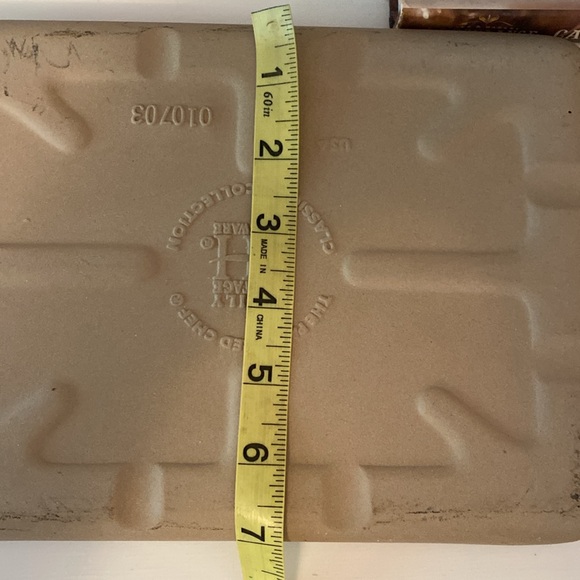 Pampered Chef Small Bar Tray /Toaster Oven Tray - Picture 6 of 7